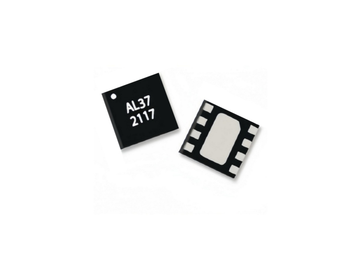 Amplificateur à faible bruit AL37 15,7 dB 0,7-3,8 GHz GaAs MMIC
