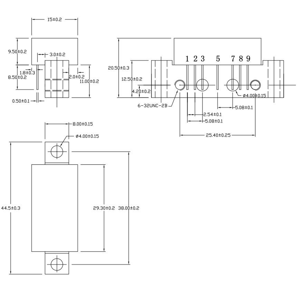 Egi10003424PS Forward Amplifier Module