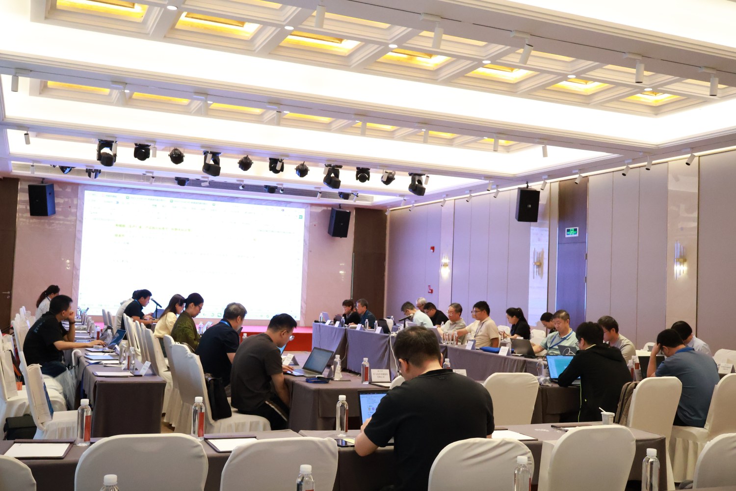Sanland Proudly Hosted the 103rd TC6 WG4 Working Group Meeting