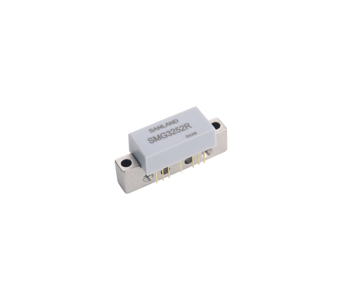 SMG3252R Hybrid Reverse Amplifier Module 5–300 MHz 25 dB Gain