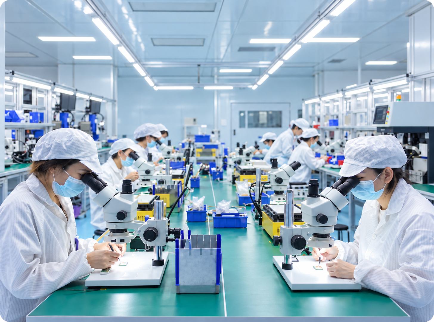 Sanland s'engage à fournir des produits innovants